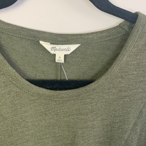 NWT Madewell High Point Tank Dress - Picture 5 of 6